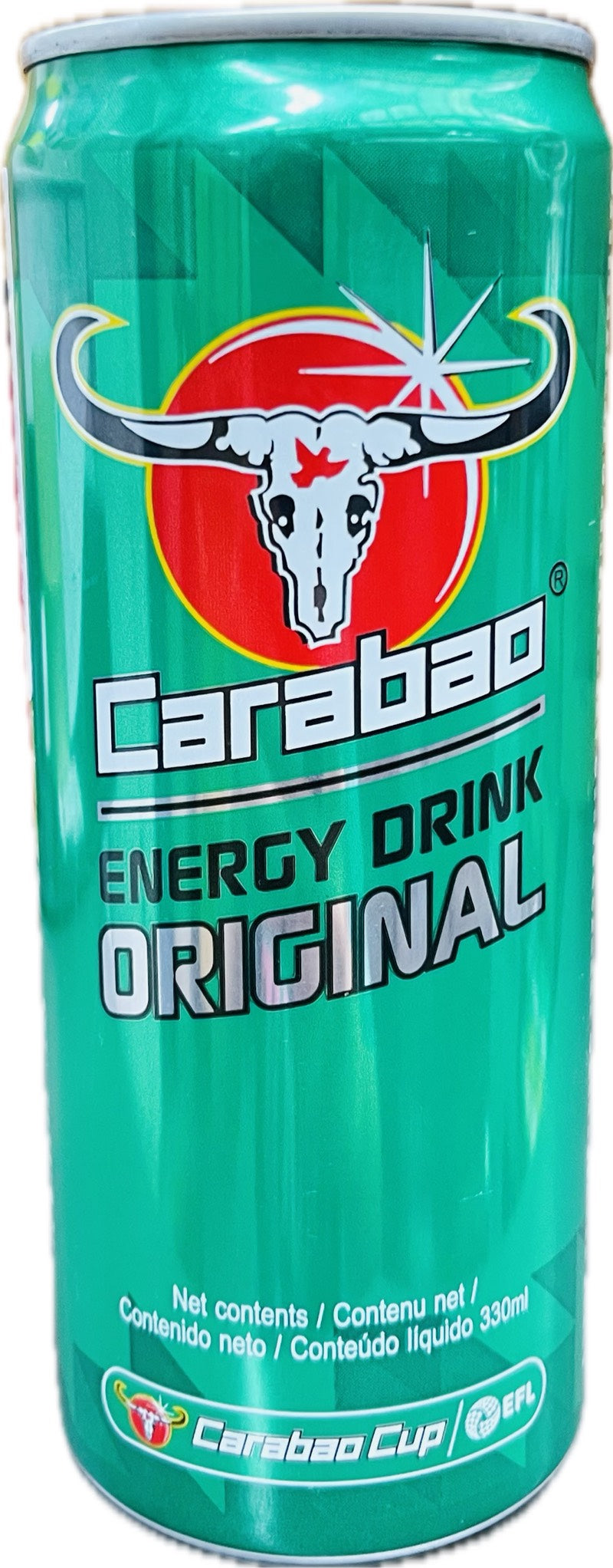 CARABAO Carbonated Original 330ml*12 (Carton)