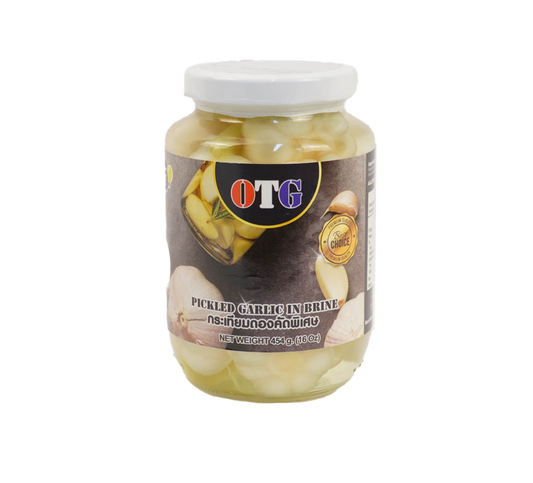 Pickled Garlic (Whole) OTG 454g*24