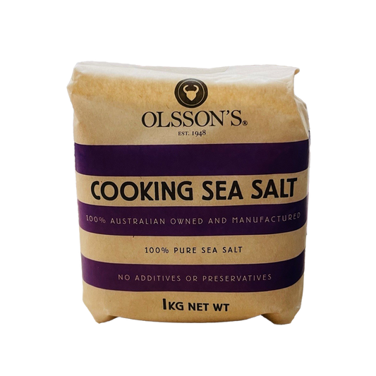 Cooking Salt OLSSON 1kg