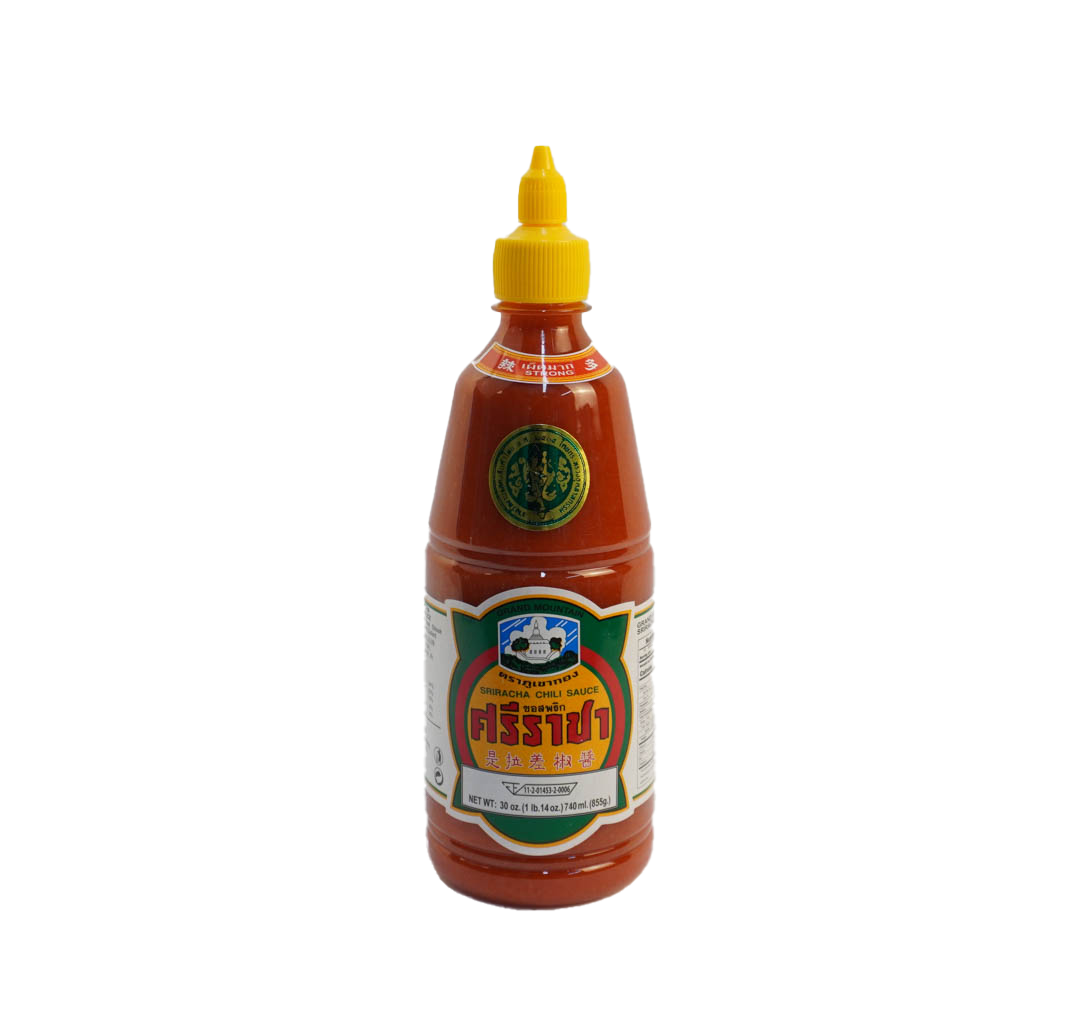 Sriracha Chilli Sauce GRAND MOUNTAIN (PET) 740ml*12