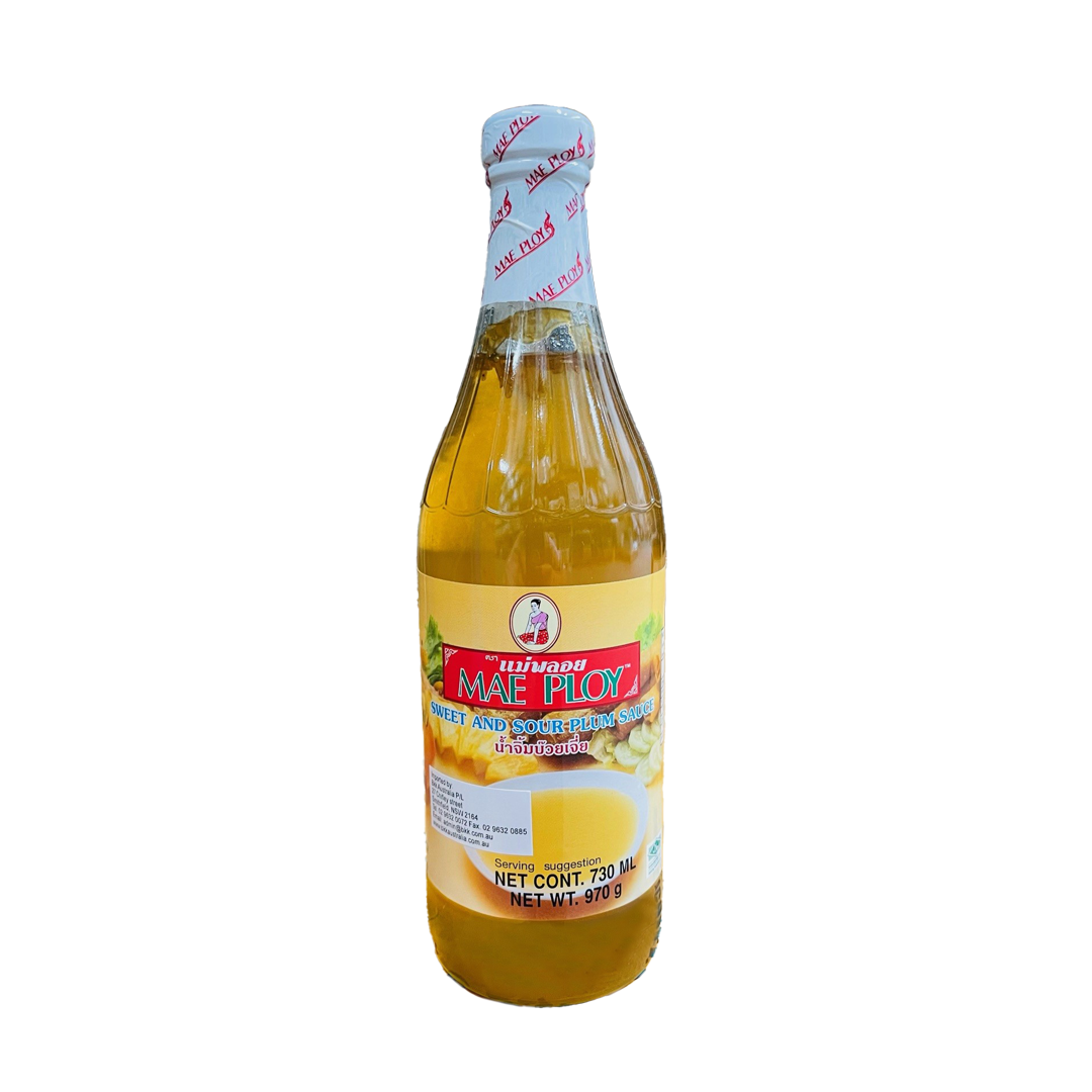 MAE PLOY Sweet And Sour Plum Sauce 730g*12