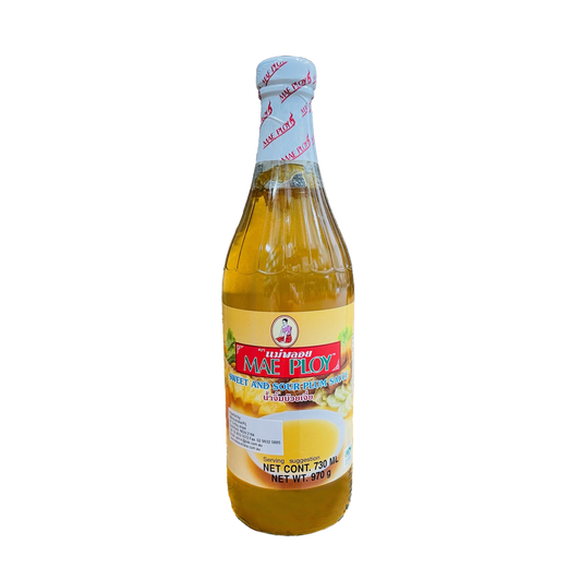 MAE PLOY Sweet And Sour Plum Sauce 730g*12