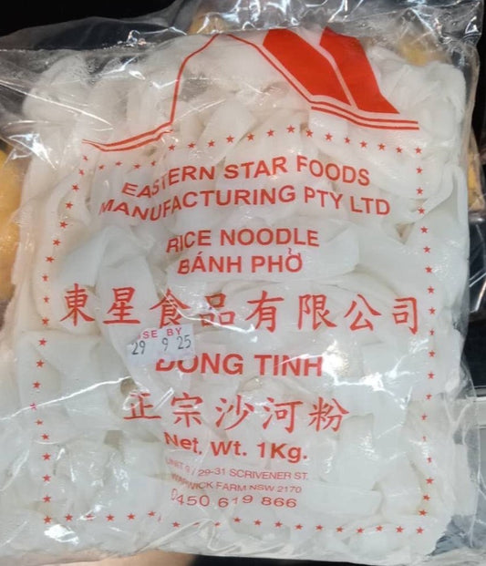 Eastern Star Rice Noodle BANH PHO (DONG TINH) 1kg*20