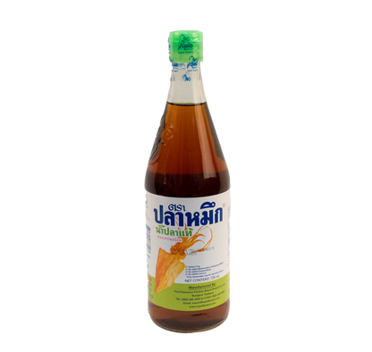 Fish Sauce SQUID (Bottle) 725ml*12