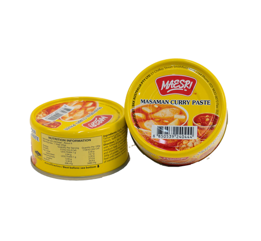 MAESRI Massaman Curry Paste 114g*48