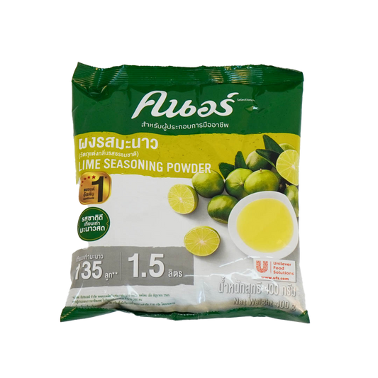 KNORR Lime Seasoning Powder 400g*15