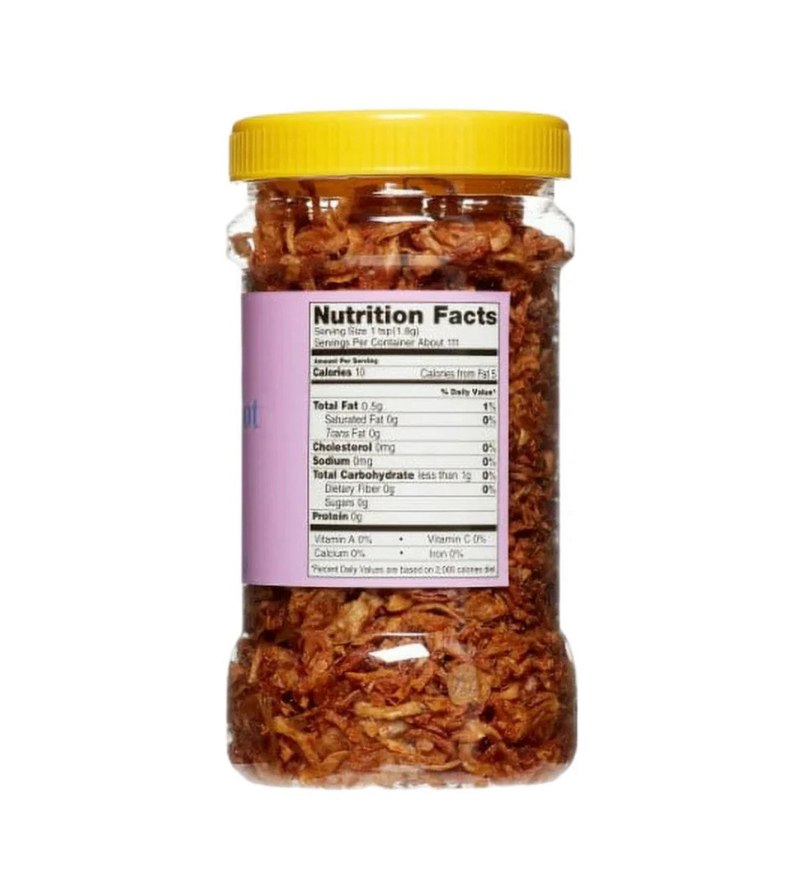 MAESRI Fried Shallot 200g*12 (หอมเจียว)
