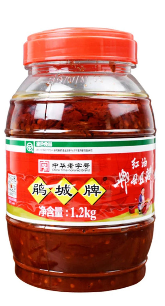 Broad Bean Chilli Paste 1.2kg*8