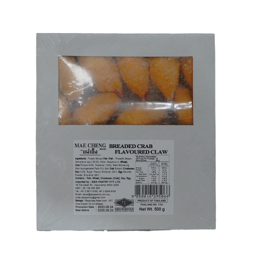MAECHENG FRZ Crab Claws 500g*20