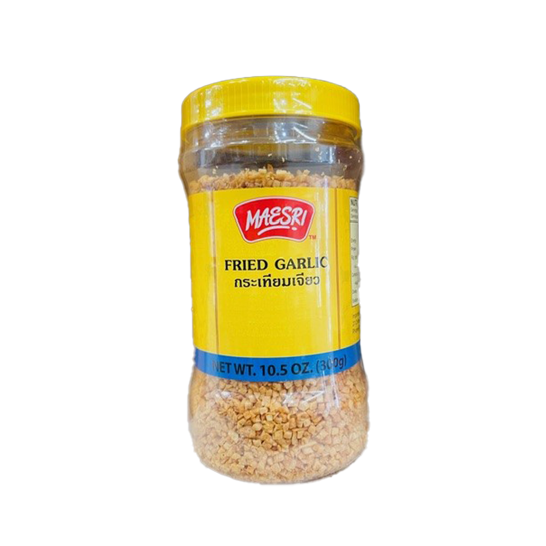 MAESRI Fried Garlic 300g*12