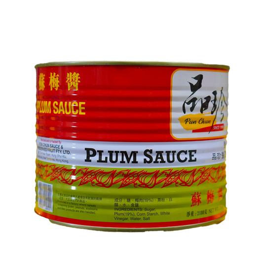 PUN CHUN Plum Sauce 2.18kg*6