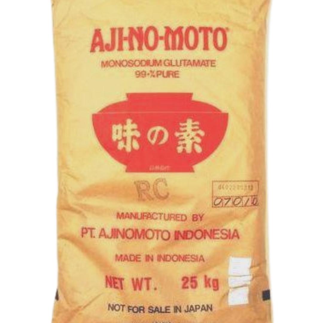 AJINOMOTO MSG 25kg
