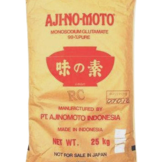 AJINOMOTO MSG 25kg