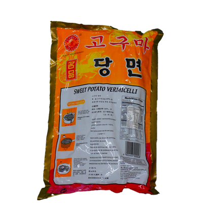 Sweet Potato Vermicelli (Thick) 500g*30
