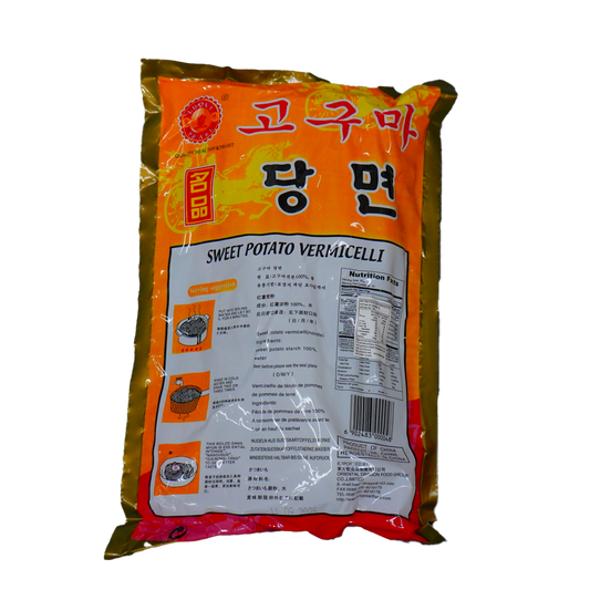 Sweet Potato Vermicelli (Thick) 500g*30