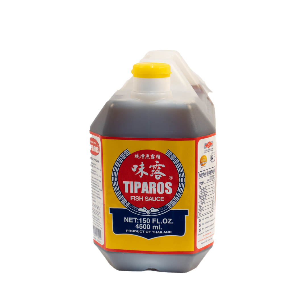 Fish Sauce TIPAROS 4.5Ltr*2