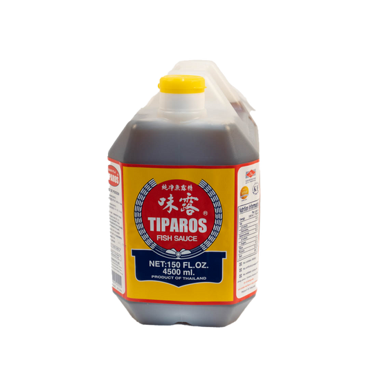 Fish Sauce TIPAROS 4.5Ltr*2
