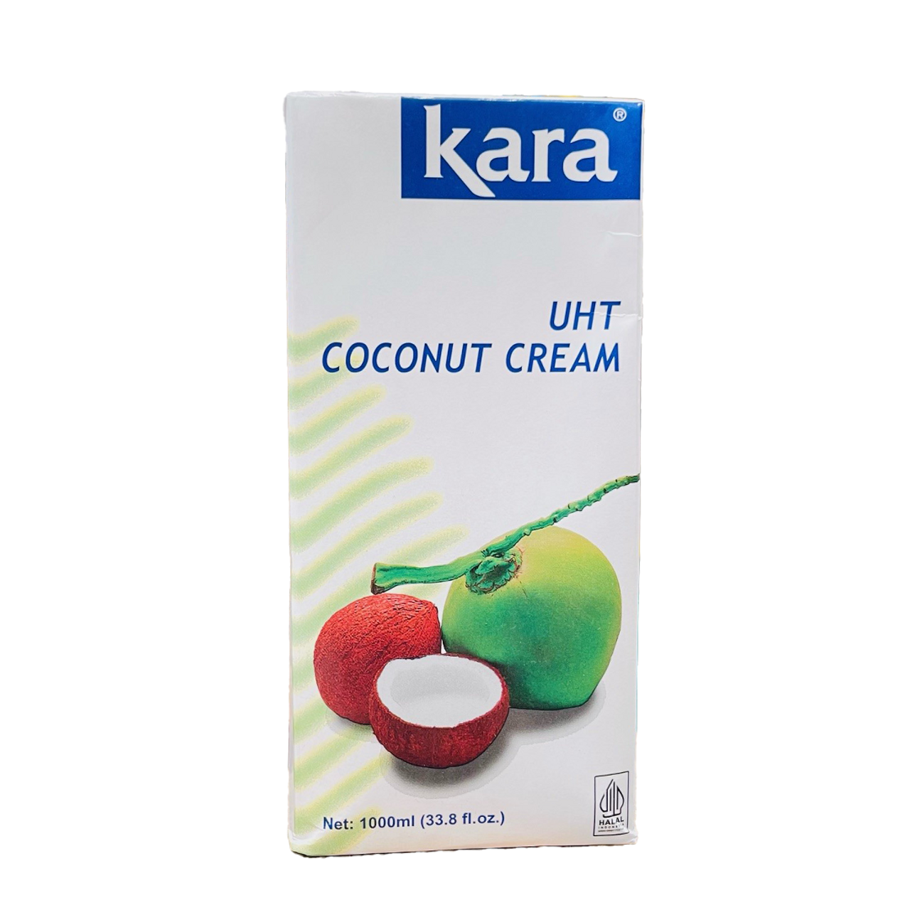 KARA Coconut Cream 1Ltr*12
