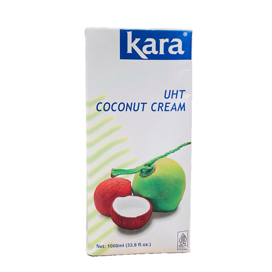 KARA Coconut Cream 1Ltr*12