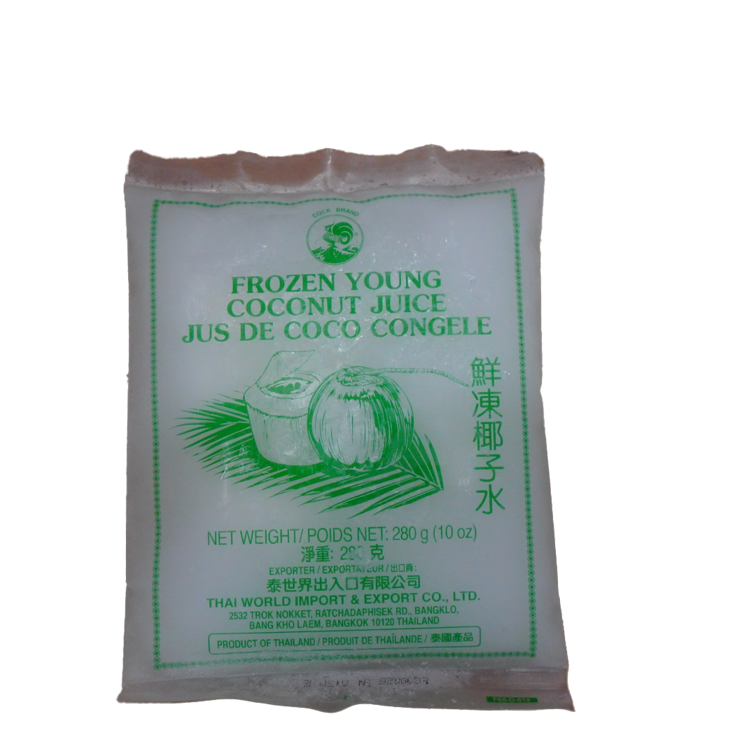FRZ COCK Coconut Juice (Bag) 280g*30