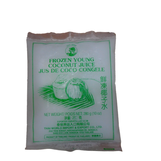 FRZ COCK Coconut Juice (Bag) 280g*30