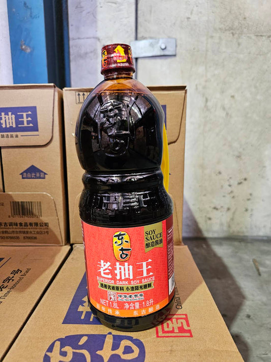 DONGGU Superior Dark Soy Sauce 1.8L*6