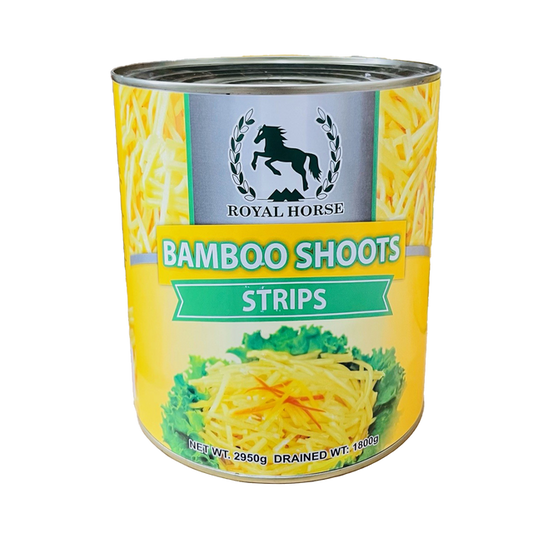 ROYAL HORSE Bamboo Shoot (Strip) 2.95kg*6