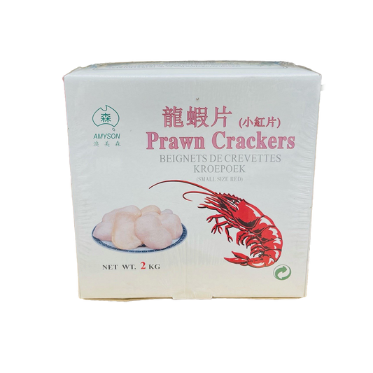 AMYSON Prawn Cracker 2KG*6