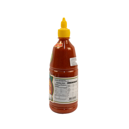 Sriracha Chilli Sauce GRAND MOUNTAIN (PET) 740ml*12