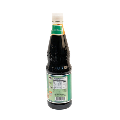 HEALTHY BOY Black Sweet Soy Sauce (Green) 970g*12