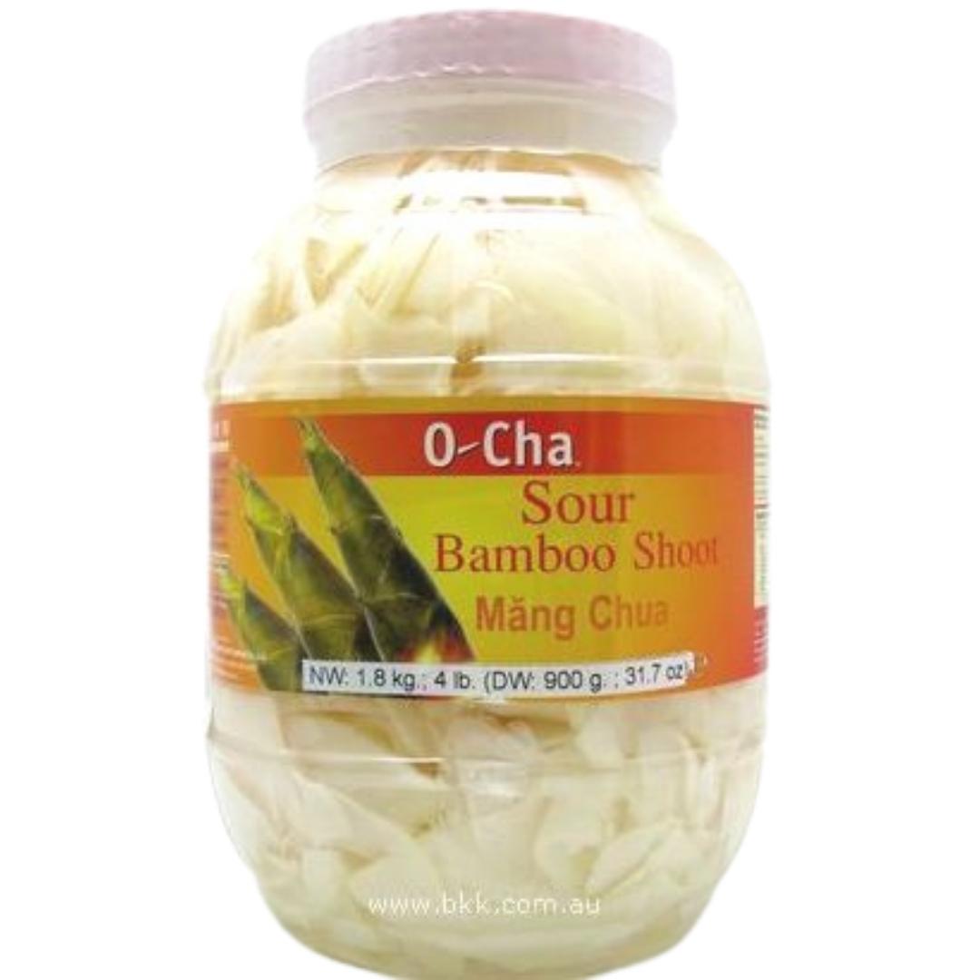 Bamboo Shoot Sour O-CHA 1.8kg*6