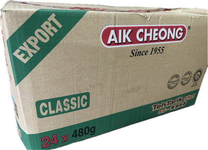 Aik Cheong Teh Tarik 3in1 (40g x12)*24 (Carton)