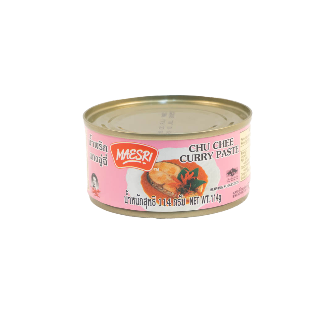 MAESRI Chu Chee Curry Paste 114g*48