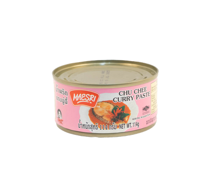 MAESRI Chu Chee Curry Paste 114g*48