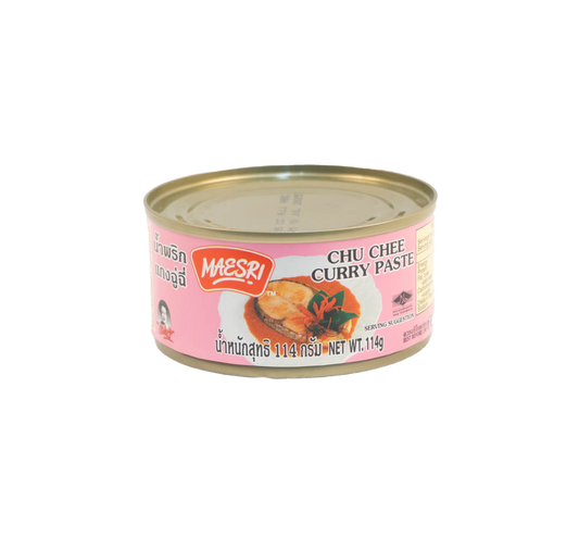MAESRI Chu Chee Curry Paste 114g*48