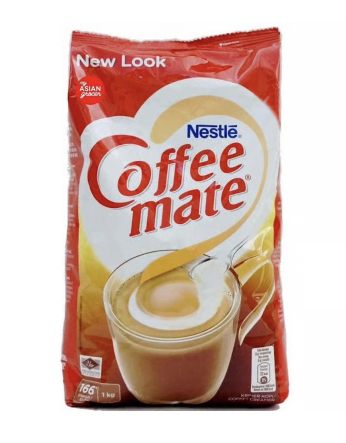 Coffee Mate NESTLE 1kg*12