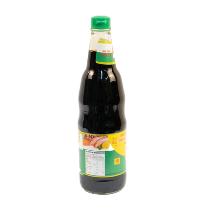 GOLDEN MOUNTAIN Seasoning Sauce Green Cap 600ml*12
