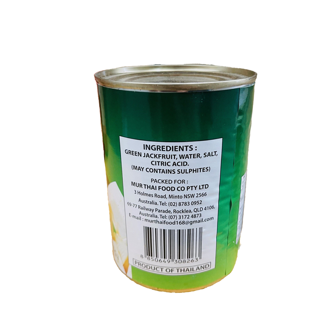 GOLDEN CHOICE Young Green Jackfruit 565ml*24