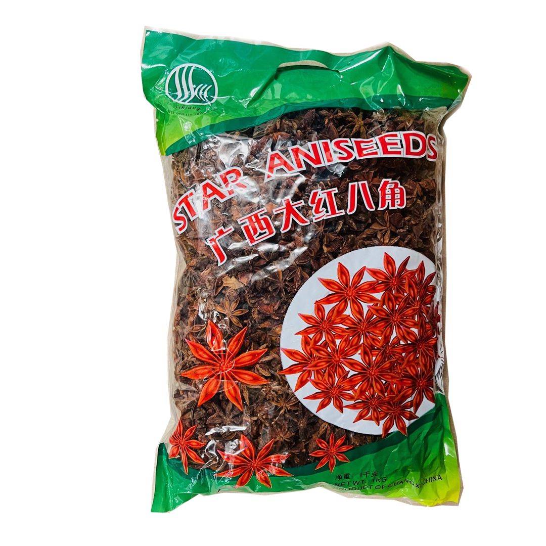 Star Anise 1kg*20