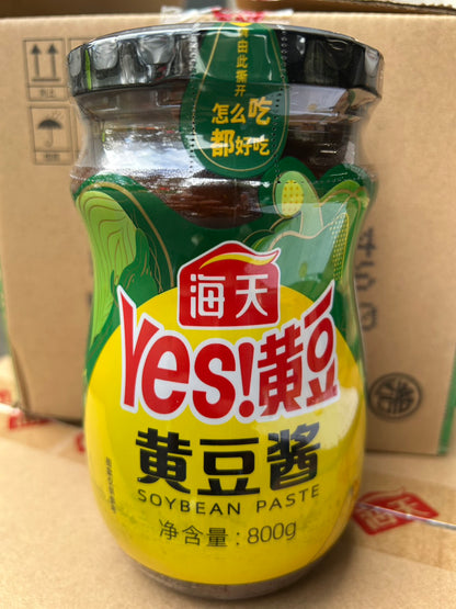 HADAY (YES) Soybean Paste 800g*6