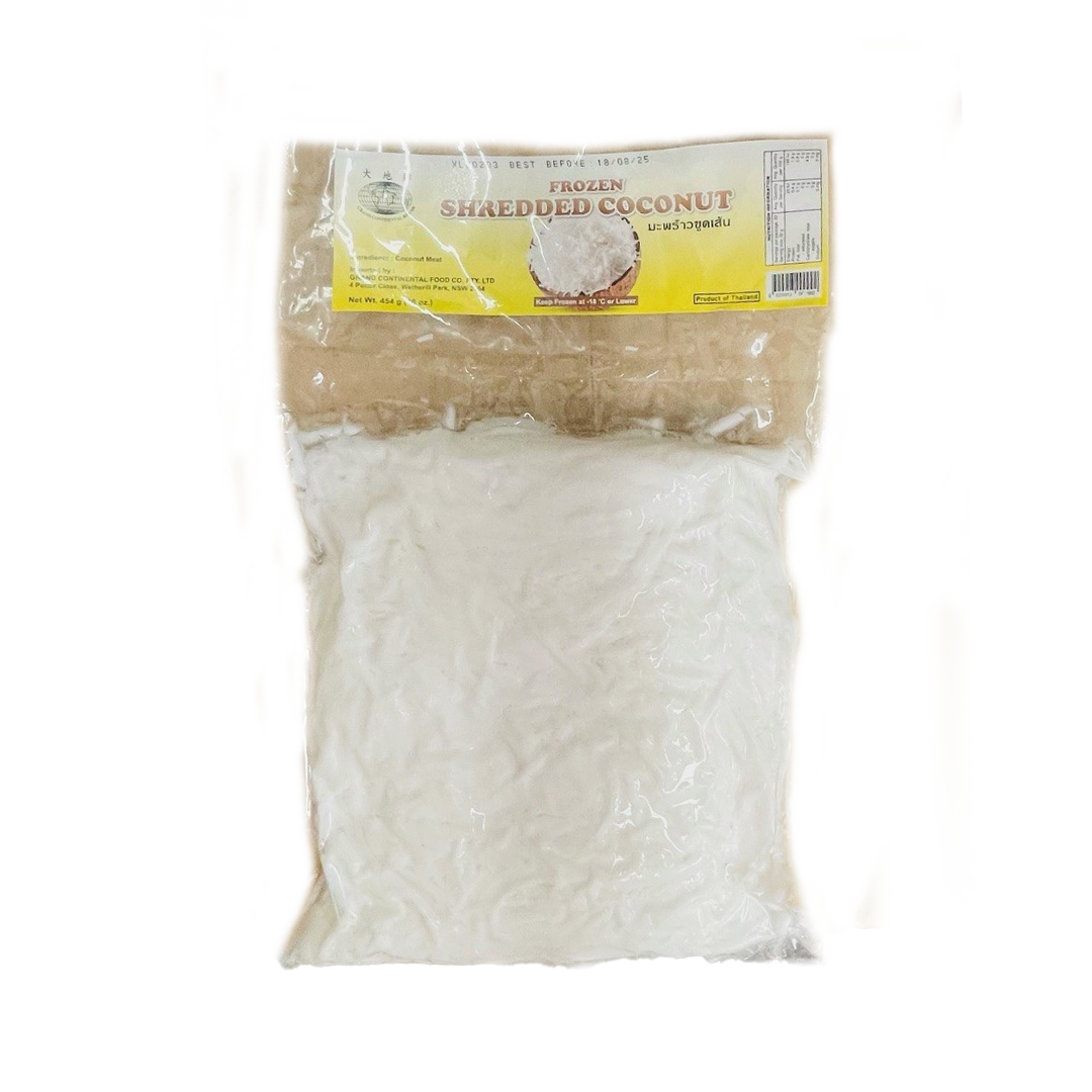 FRZ Shredded Coconut GRAND C 454g*24