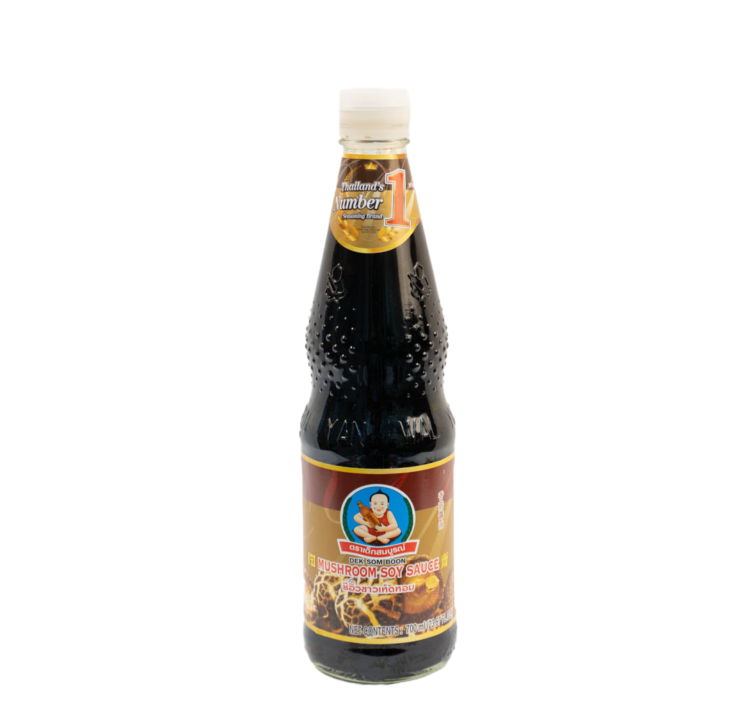 HEALTHY BOY Mushroom Soy Sauce 700ml*12