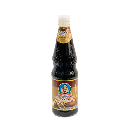 HEALTHY BOY Mushroom Soy Sauce 700ml*12