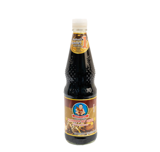 HEALTHY BOY Mushroom Soy Sauce 700ml*12