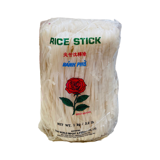 ROSE Rice Sticks 3mm (FOLD) 1KG*15