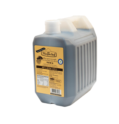 MEGACHEF Soy Sauce (GF) 4.5Litre*3
