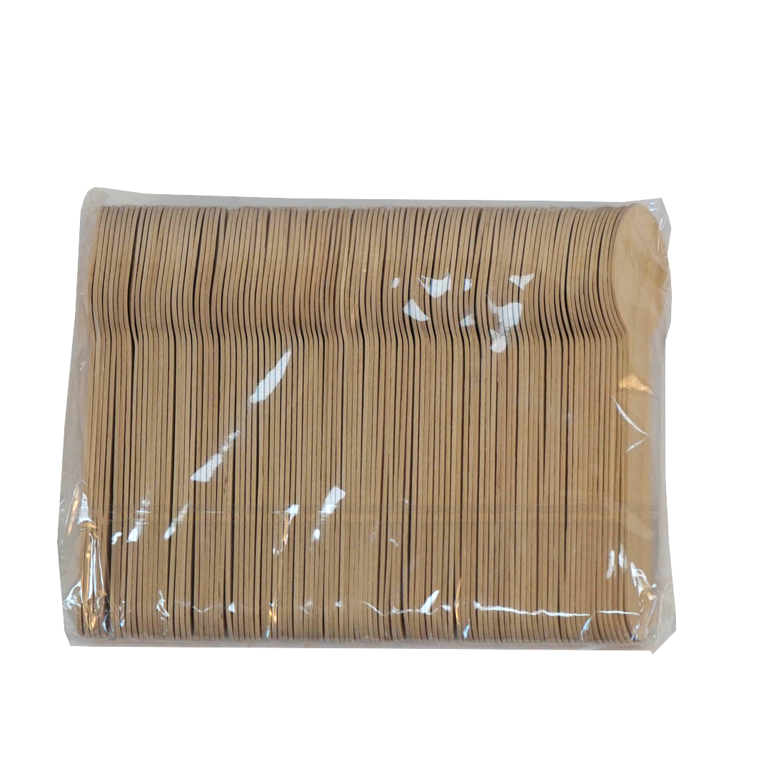 Wooden Spoon 100pc*20