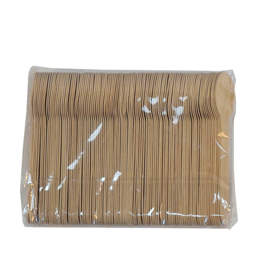 Wooden Spoon 100pc*20