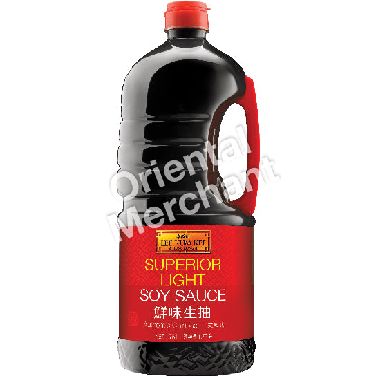 LKK Light Soy Sauce 1.75L*6