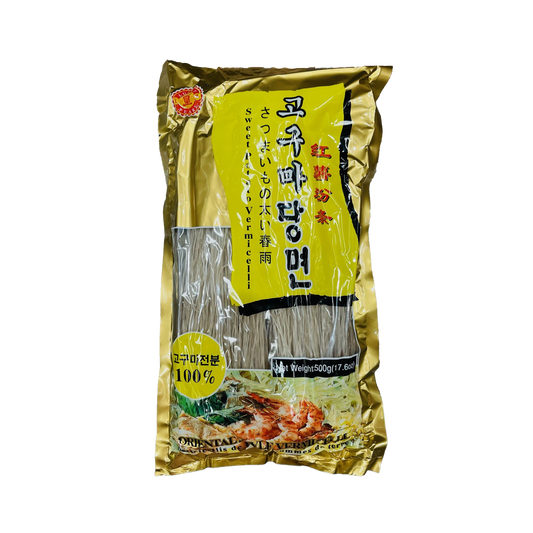 Sweet Potato Vermicelli (Thin) 500g*30